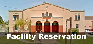 Recreation Gymnasium located in Crescent City California